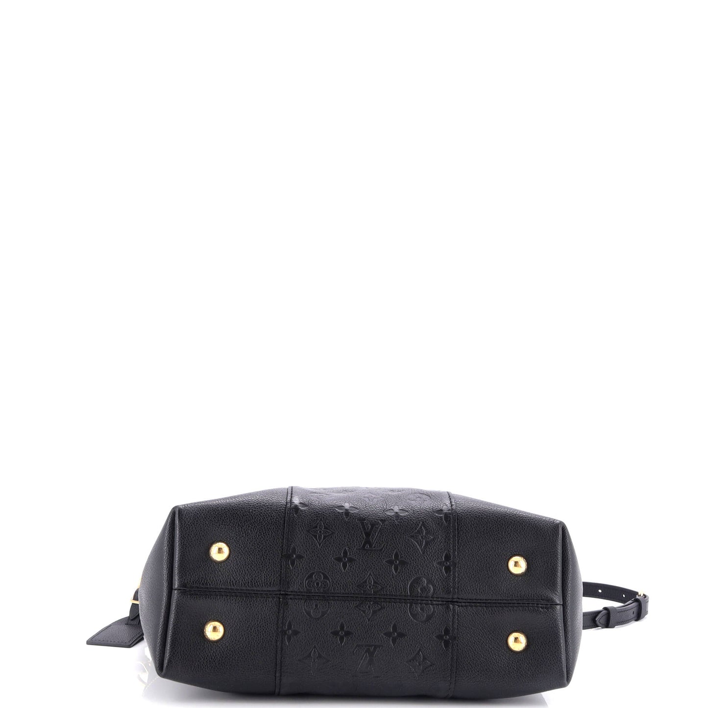 Louis Vuitton Melie Handbag Monogram Empreinte Leather