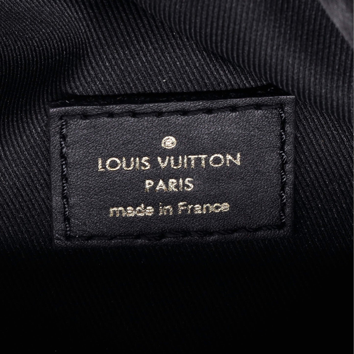 Louis Vuitton New Wave Bumbag Quilted Leather