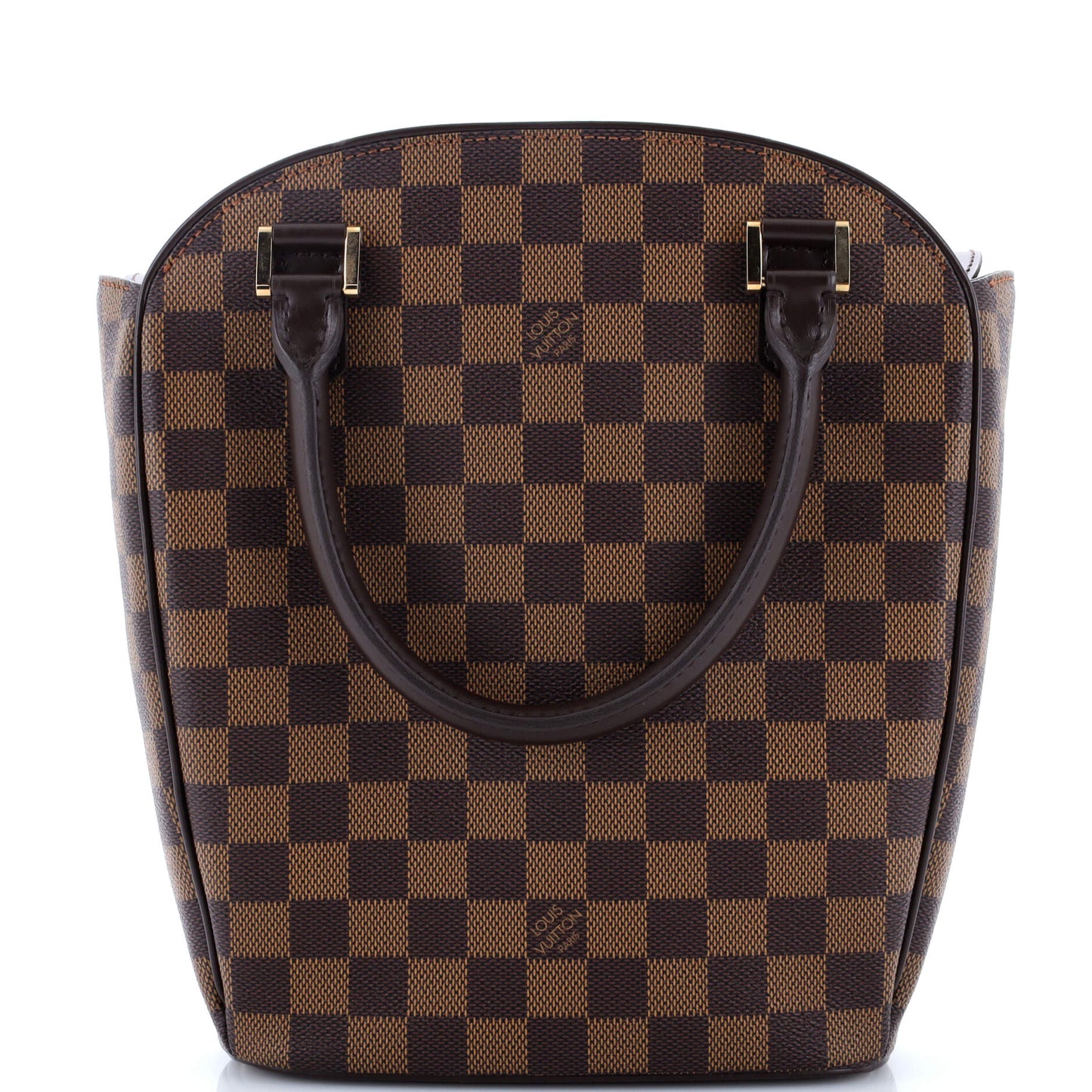 Louis Vuitton Sarria Handbag Damier Vertical