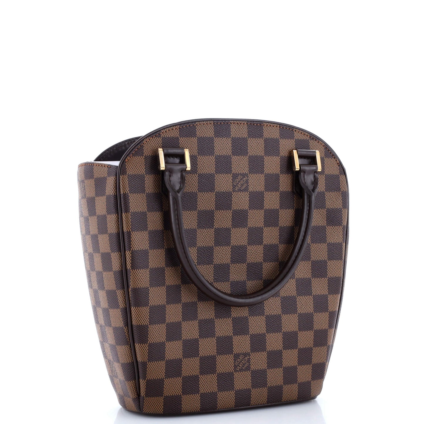 Louis Vuitton Sarria Handbag Damier Vertical