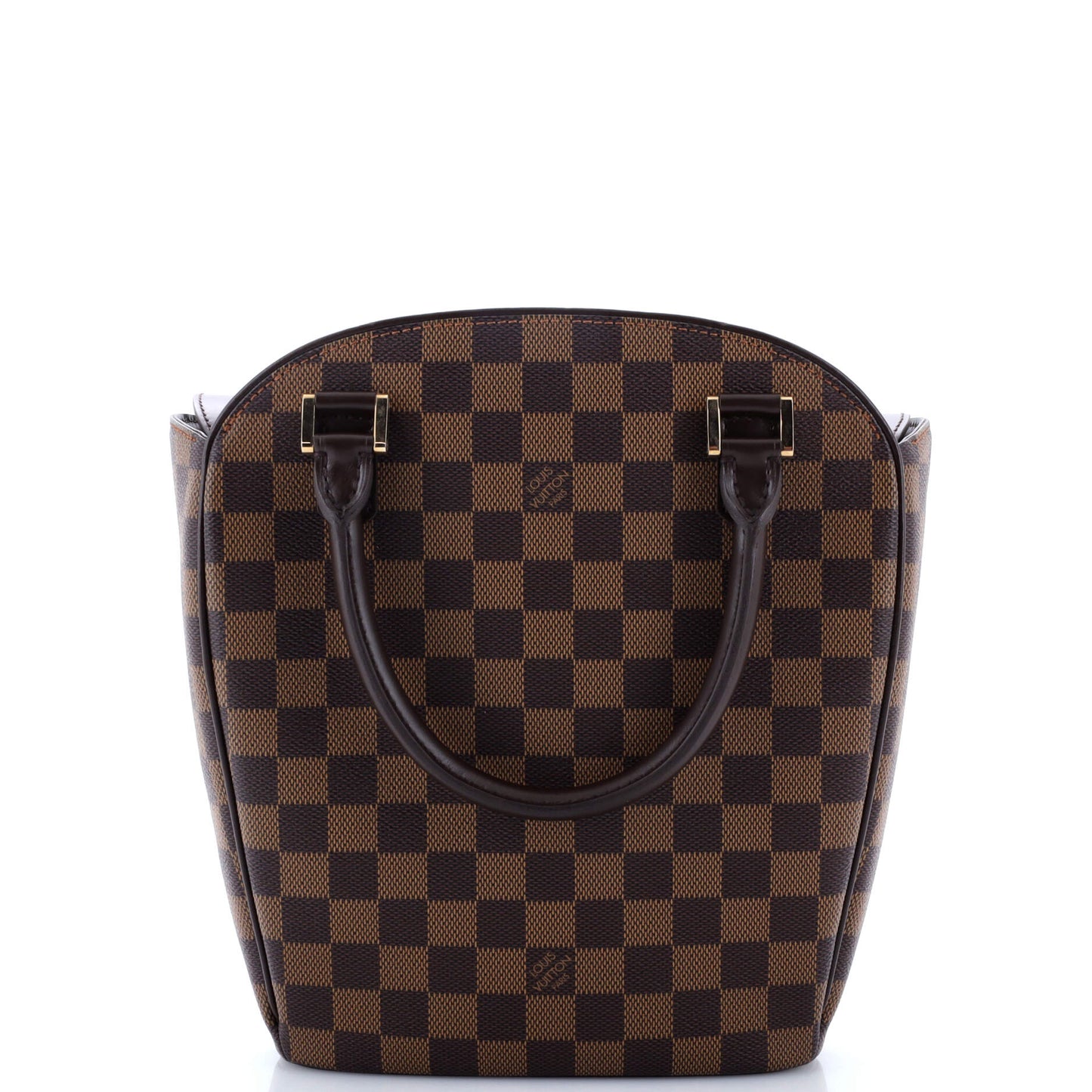 Louis Vuitton Sarria Handbag Damier Vertical