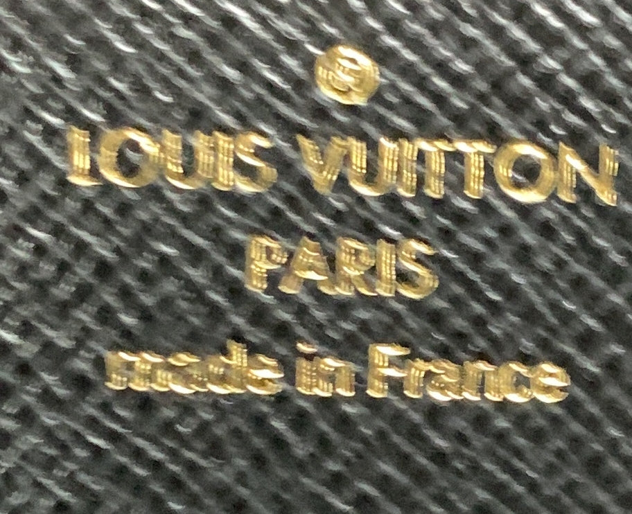 Louis Vuitton Sarah Wallet NM Reverse Monogram Giant and Monogram Canvas