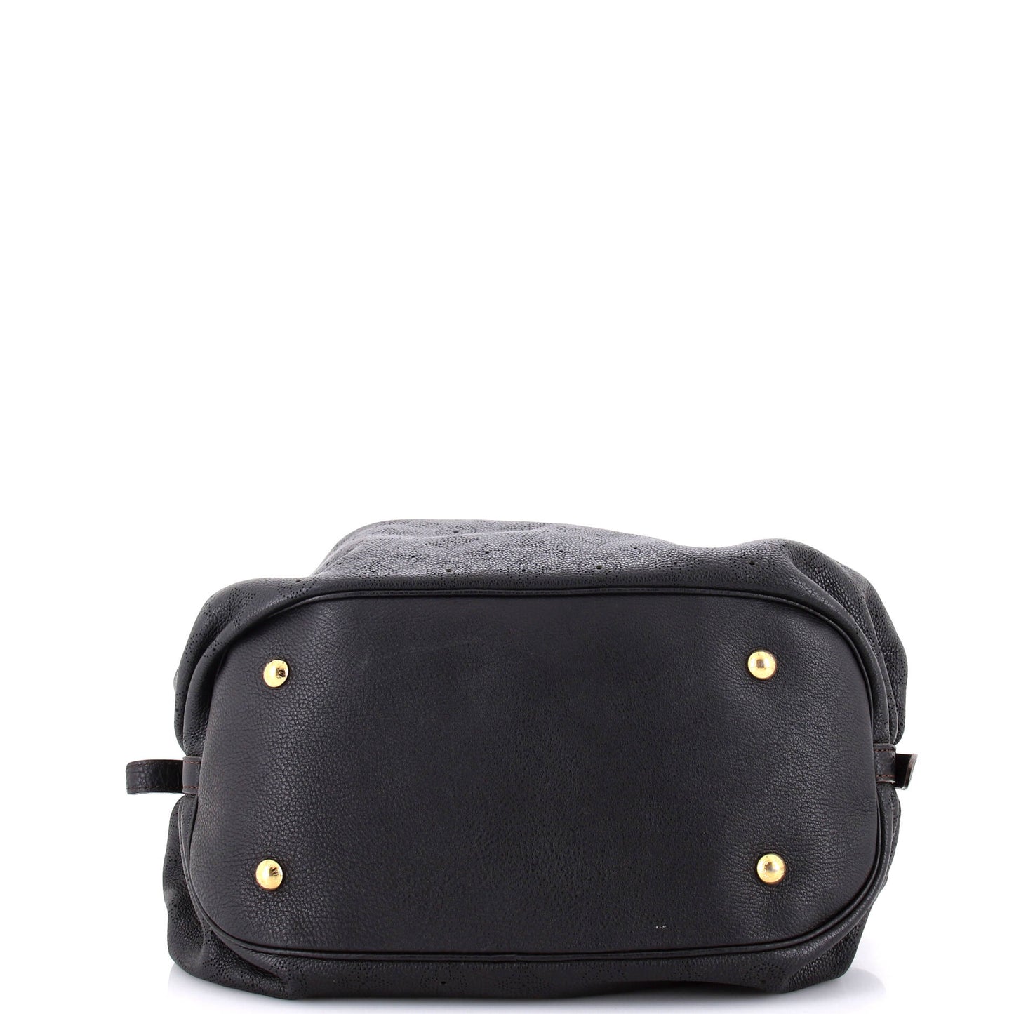 Louis Vuitton XL Hobo Mahina Leather