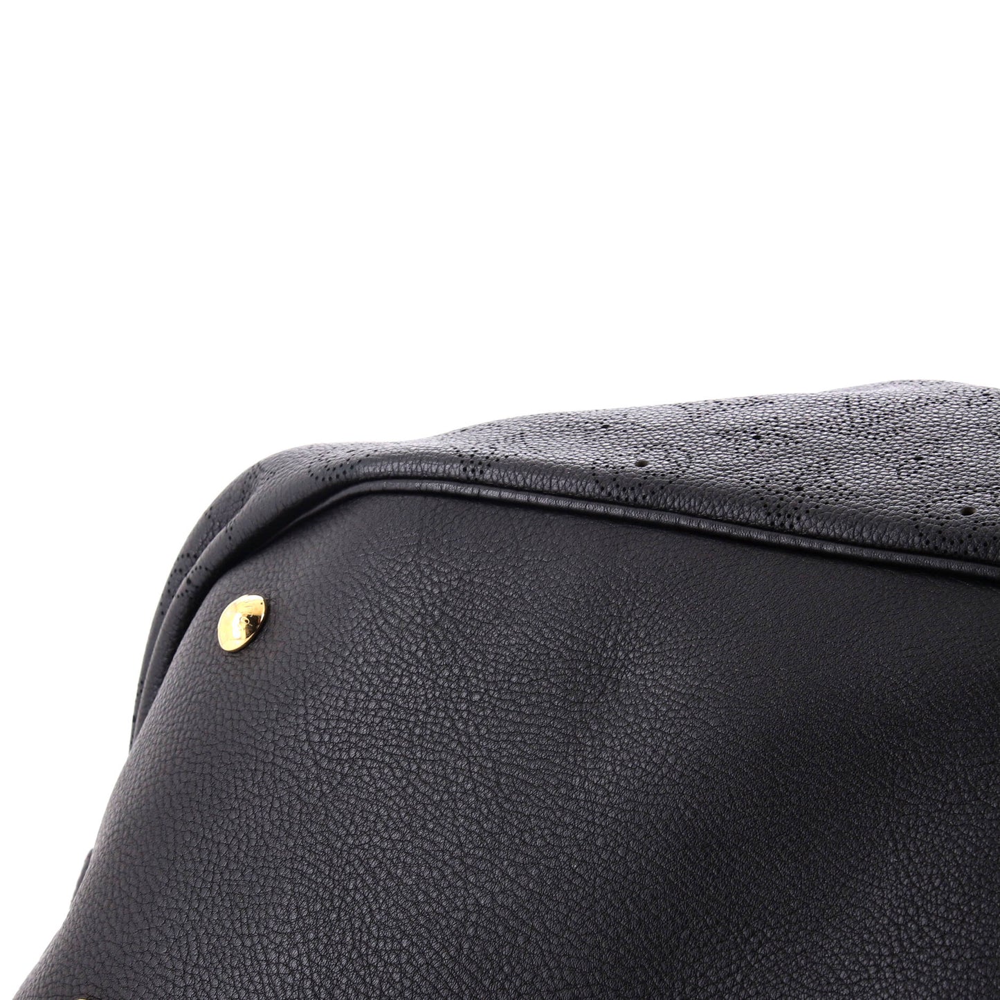 Louis Vuitton XL Hobo Mahina Leather