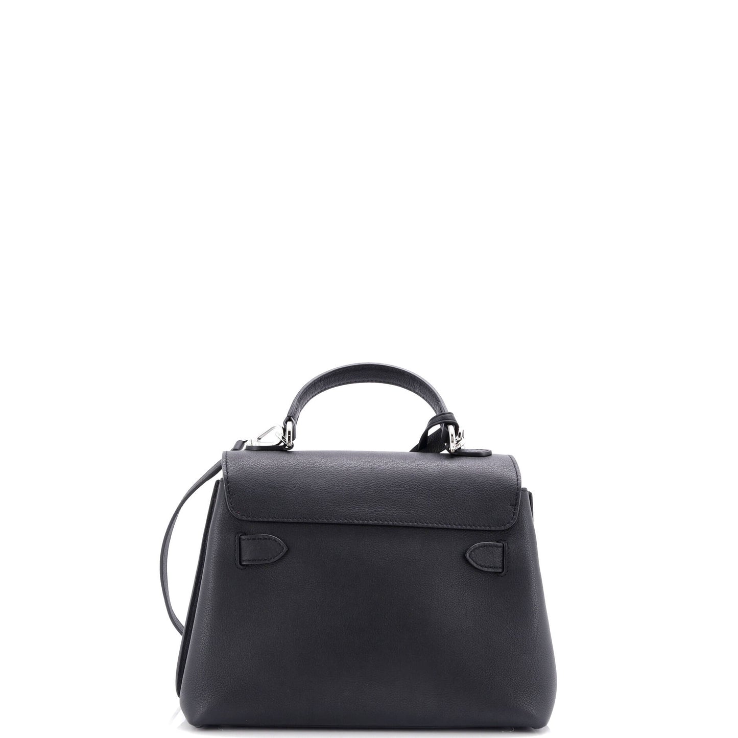 Louis Vuitton Lockme Ever Handbag Leather BB