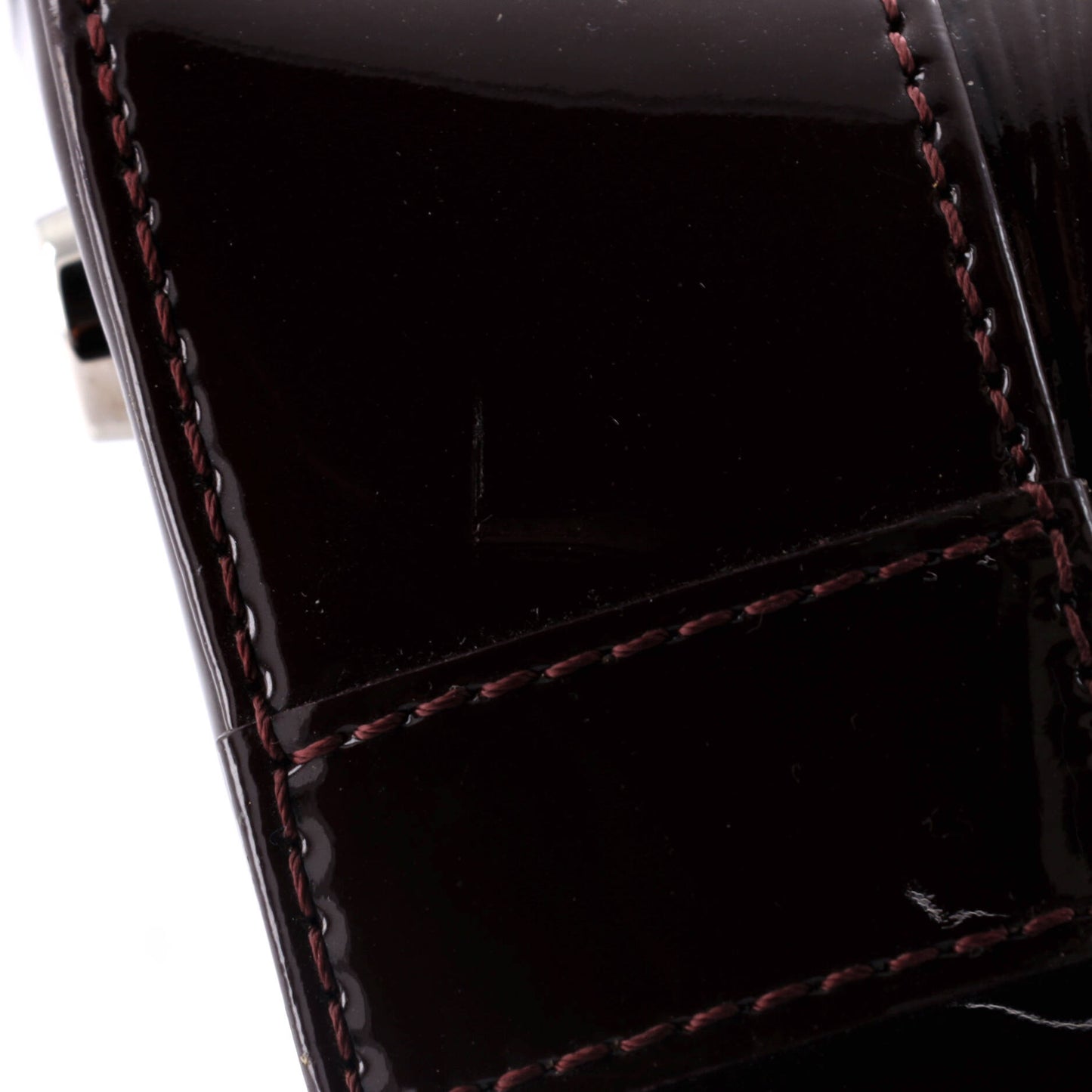 Louis Vuitton Mirabeau Handbag Electric Epi Leather GM