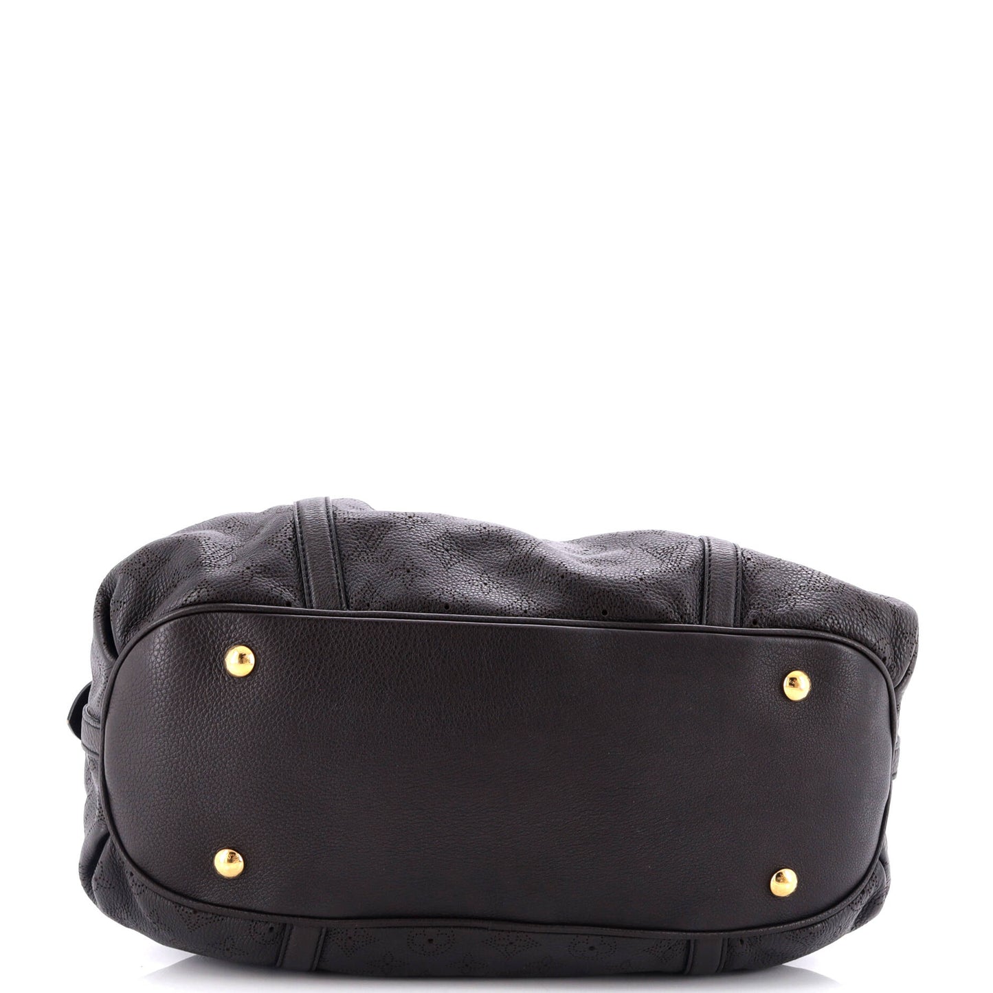 Louis Vuitton Lunar Handbag Mahina Leather GM