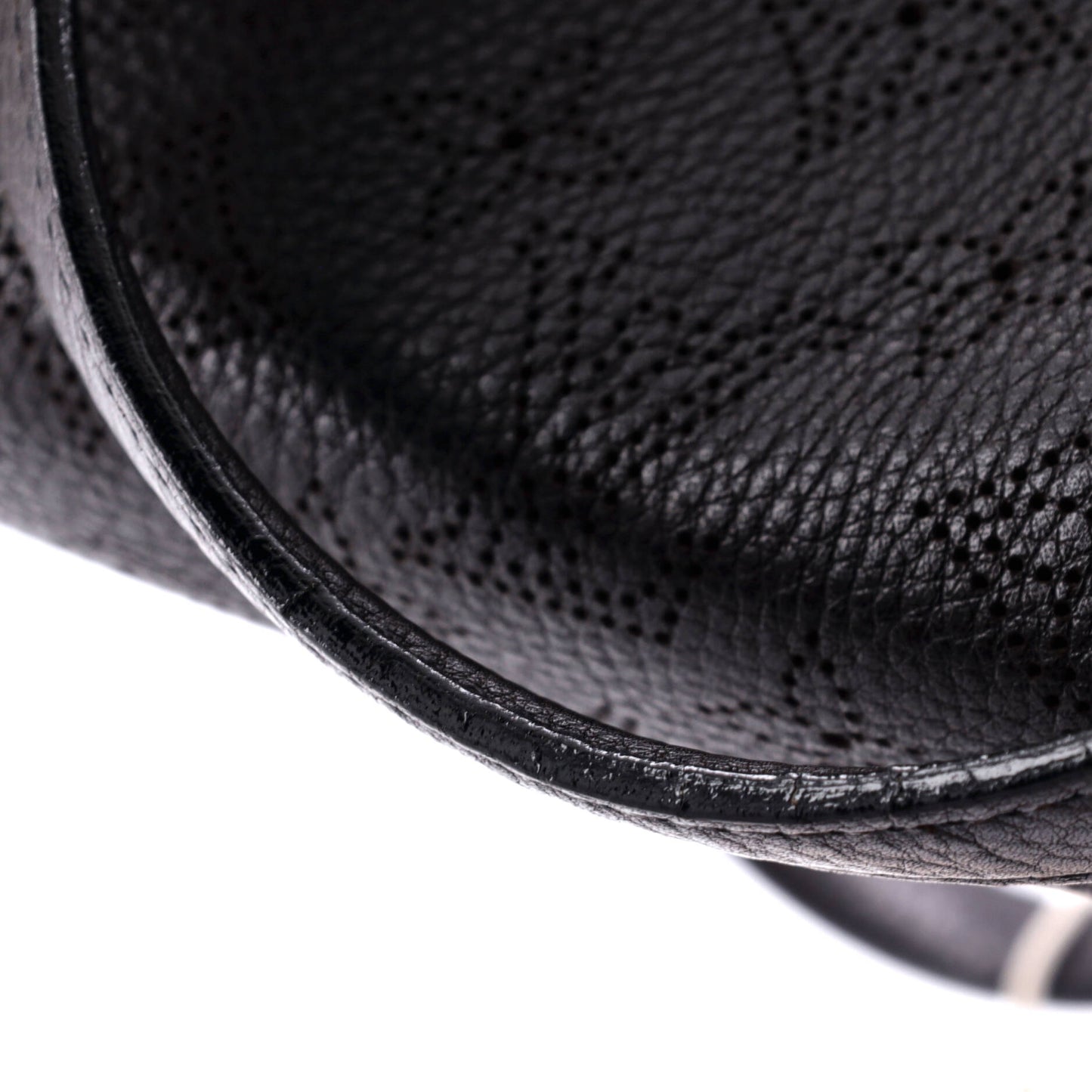 Louis Vuitton Lunar Handbag Mahina Leather GM