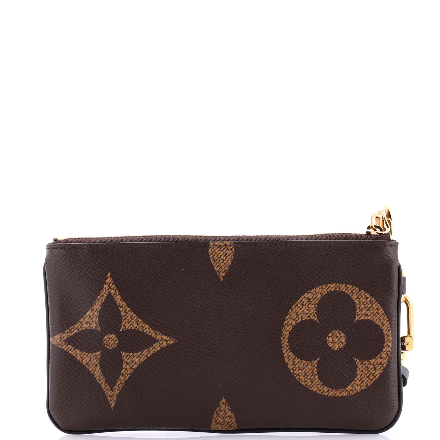 Louis Vuitton Trio Pouch Set Reverse Monogram Giant