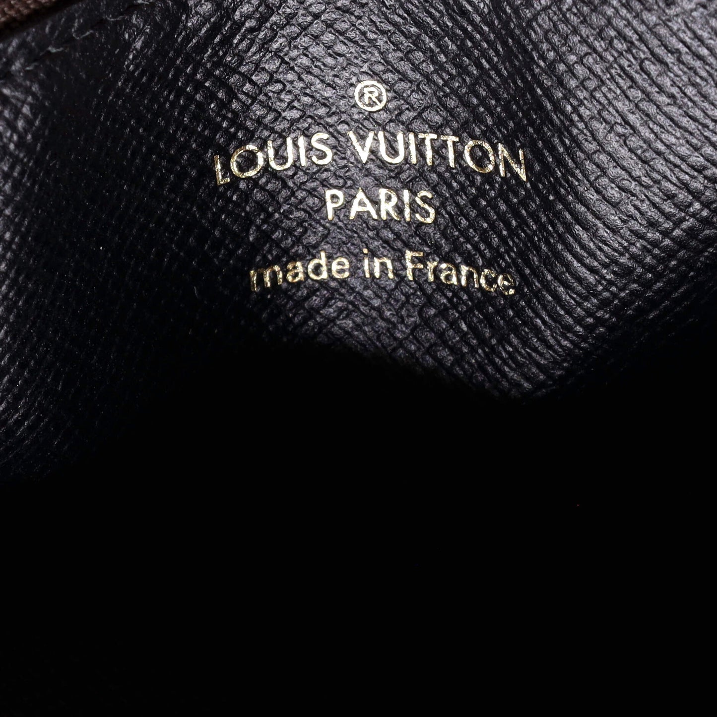 Louis Vuitton Trio Pouch Set Reverse Monogram Giant