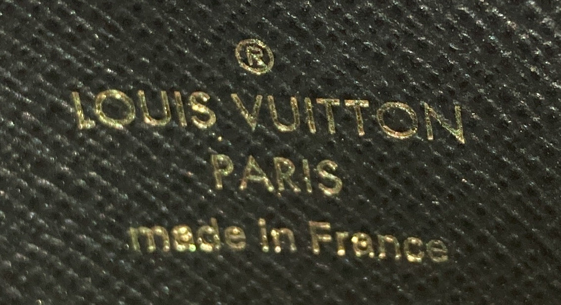 Louis Vuitton Trio Pouch Set Reverse Monogram Giant