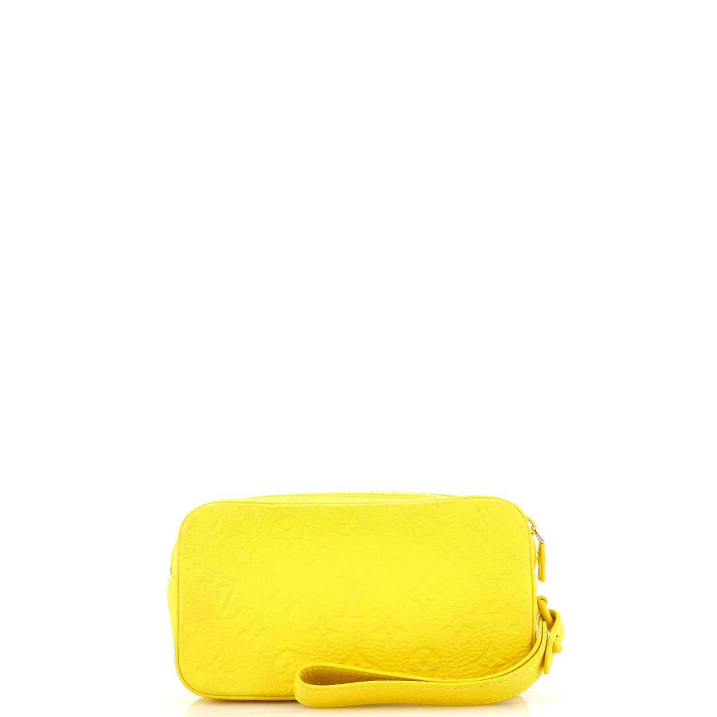 Louis Vuitton Solar Ray Pochette Volga Monogram Taurillon Leather