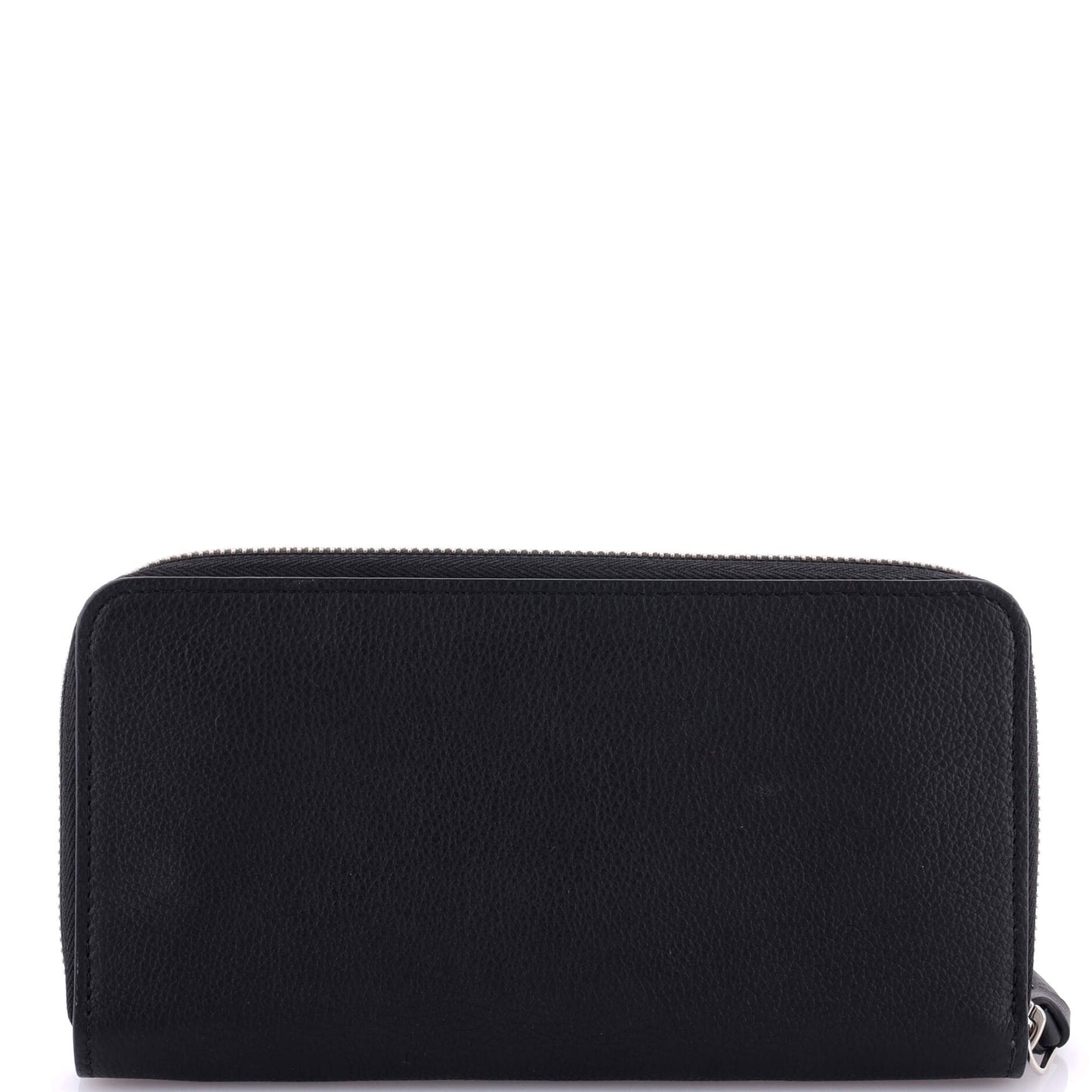 Louis Vuitton Zippy Lockme Wallet Leather