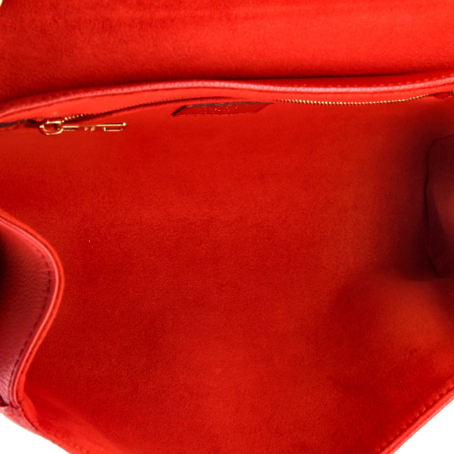 Louis Vuitton Saint Germain Handbag Monogram Empreinte Leather PM