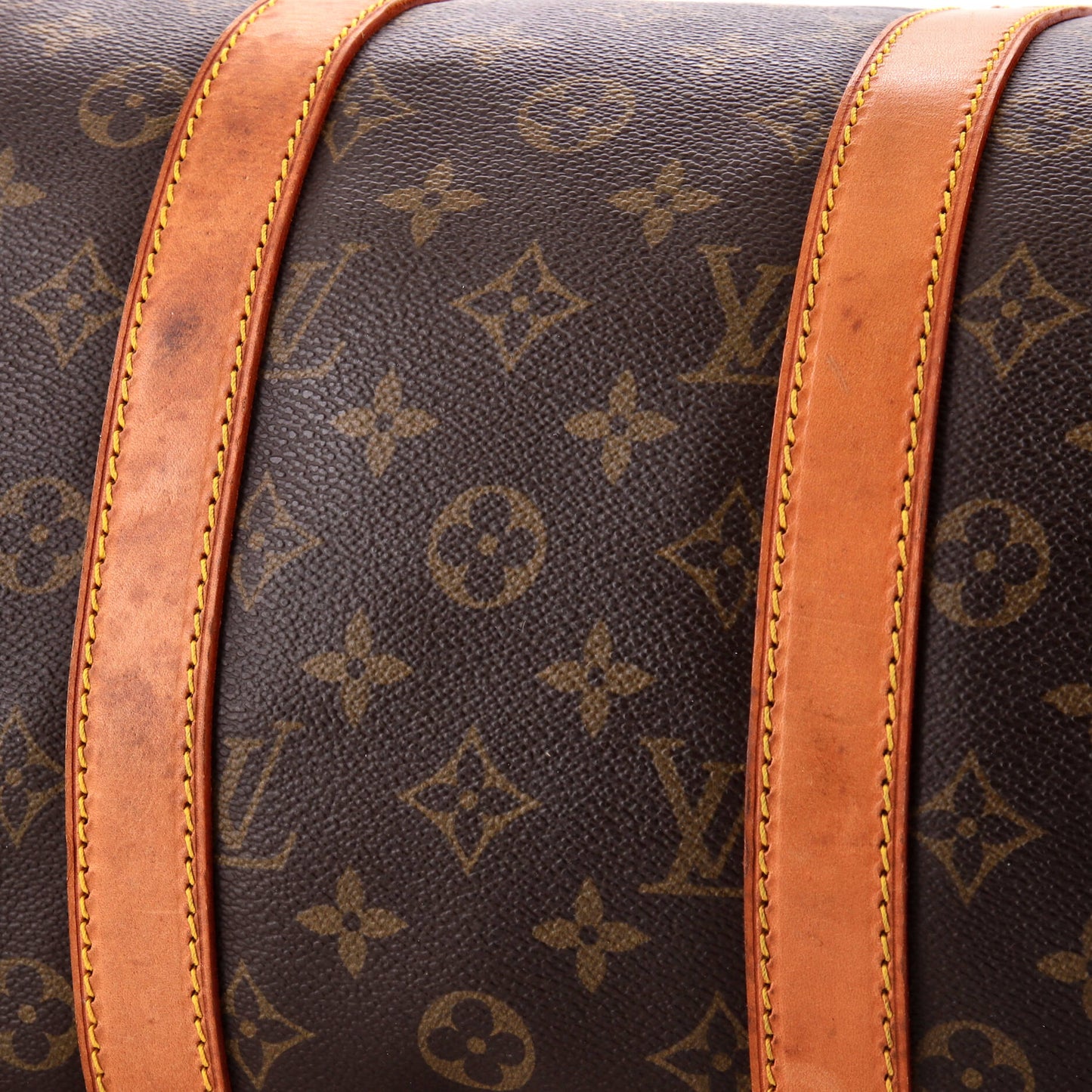 Louis Vuitton Keepall Bandouliere Bag Monogram Canvas 45
