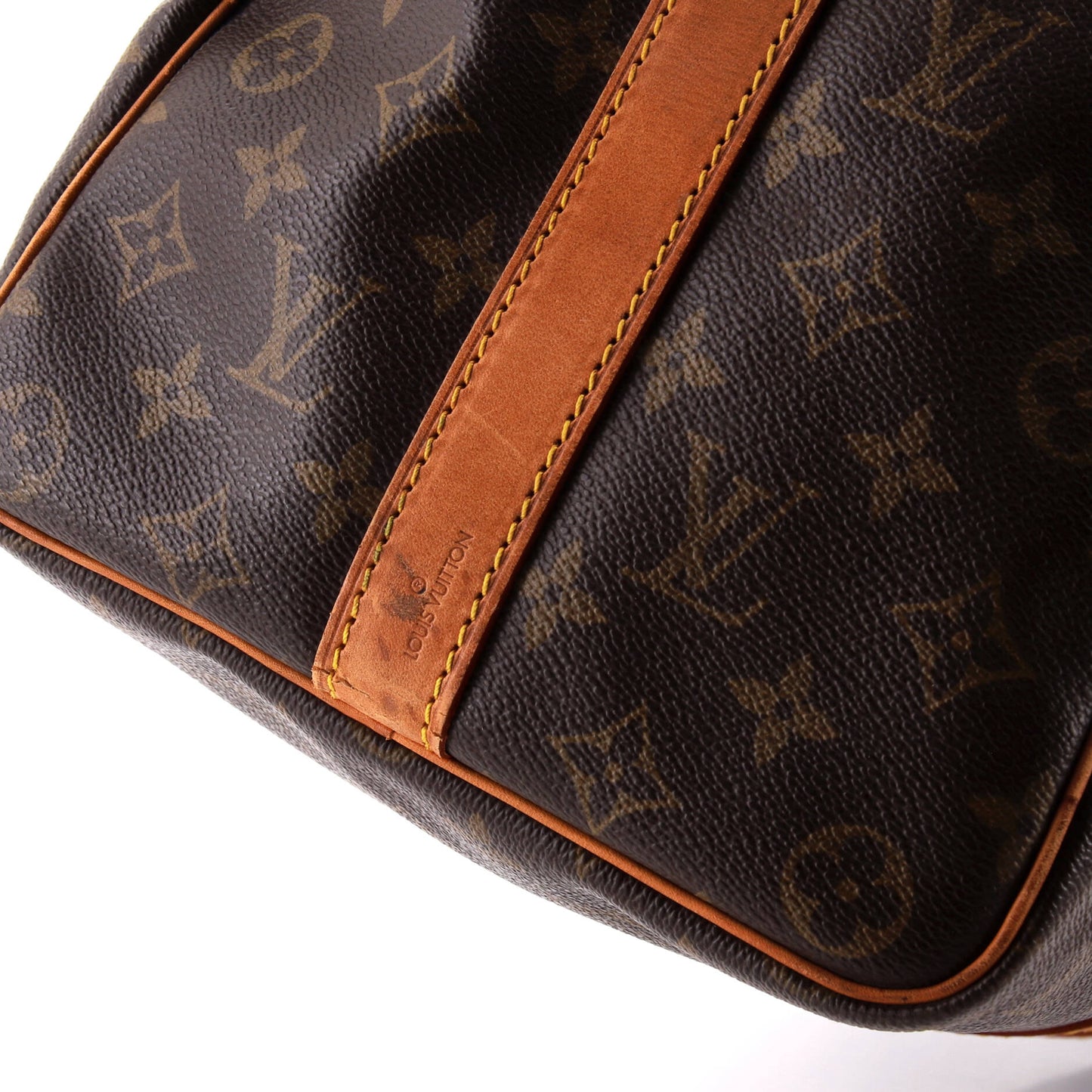 Louis Vuitton Keepall Bandouliere Bag Monogram Canvas 45