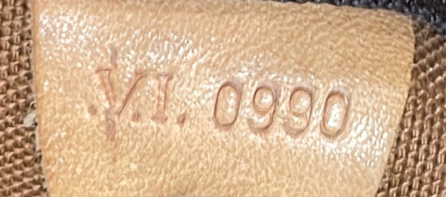Louis Vuitton Keepall Bandouliere Bag Monogram Canvas 45