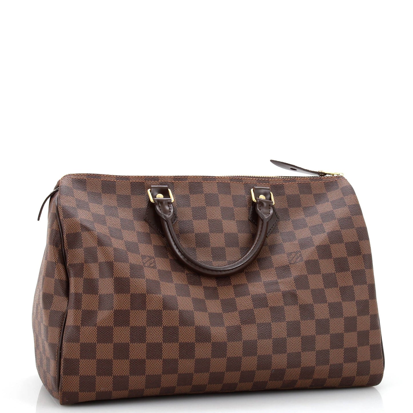Louis Vuitton Speedy Handbag Damier 35