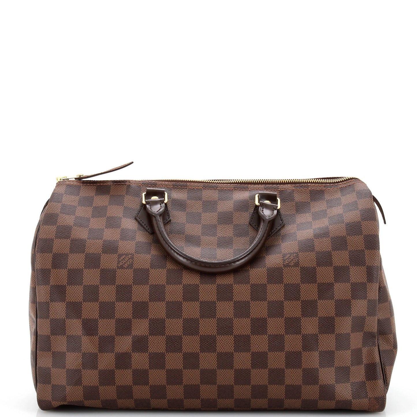 Louis Vuitton Speedy Handbag Damier 35