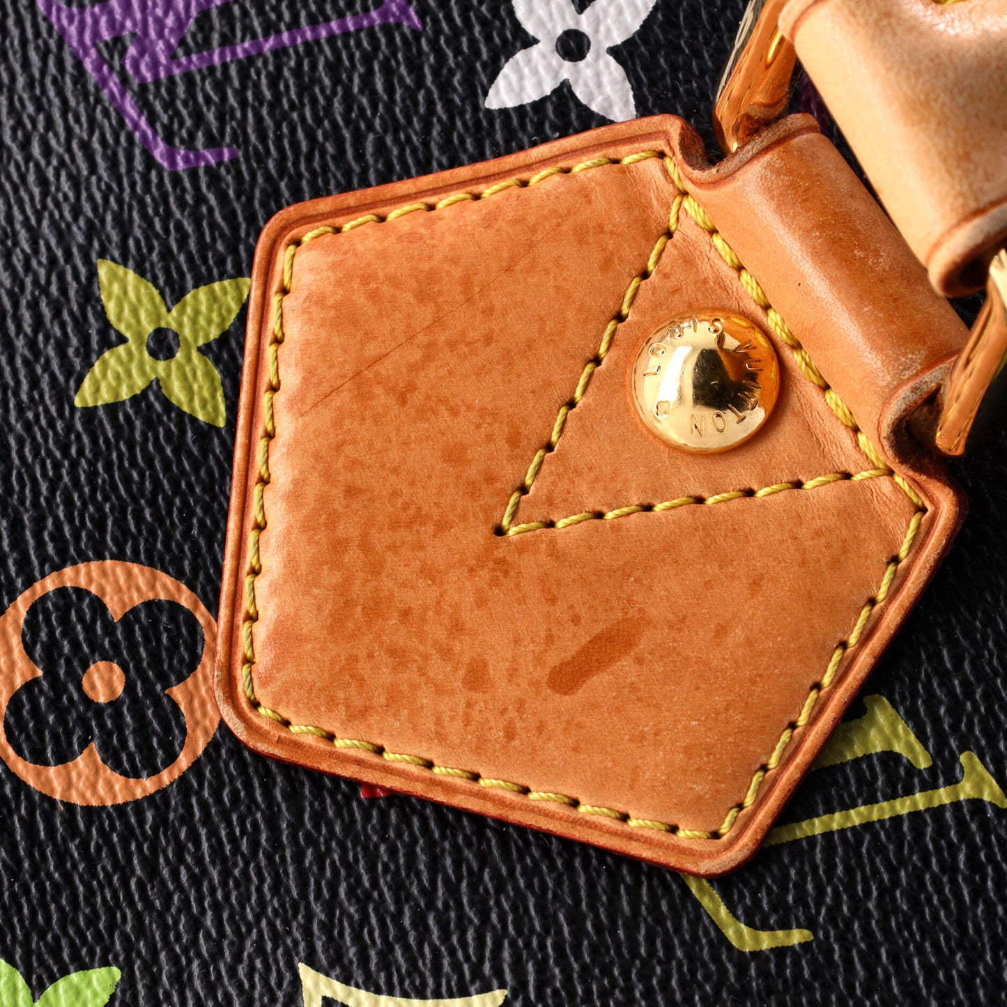 Louis Vuitton Beverly Handbag Monogram Multicolor GM