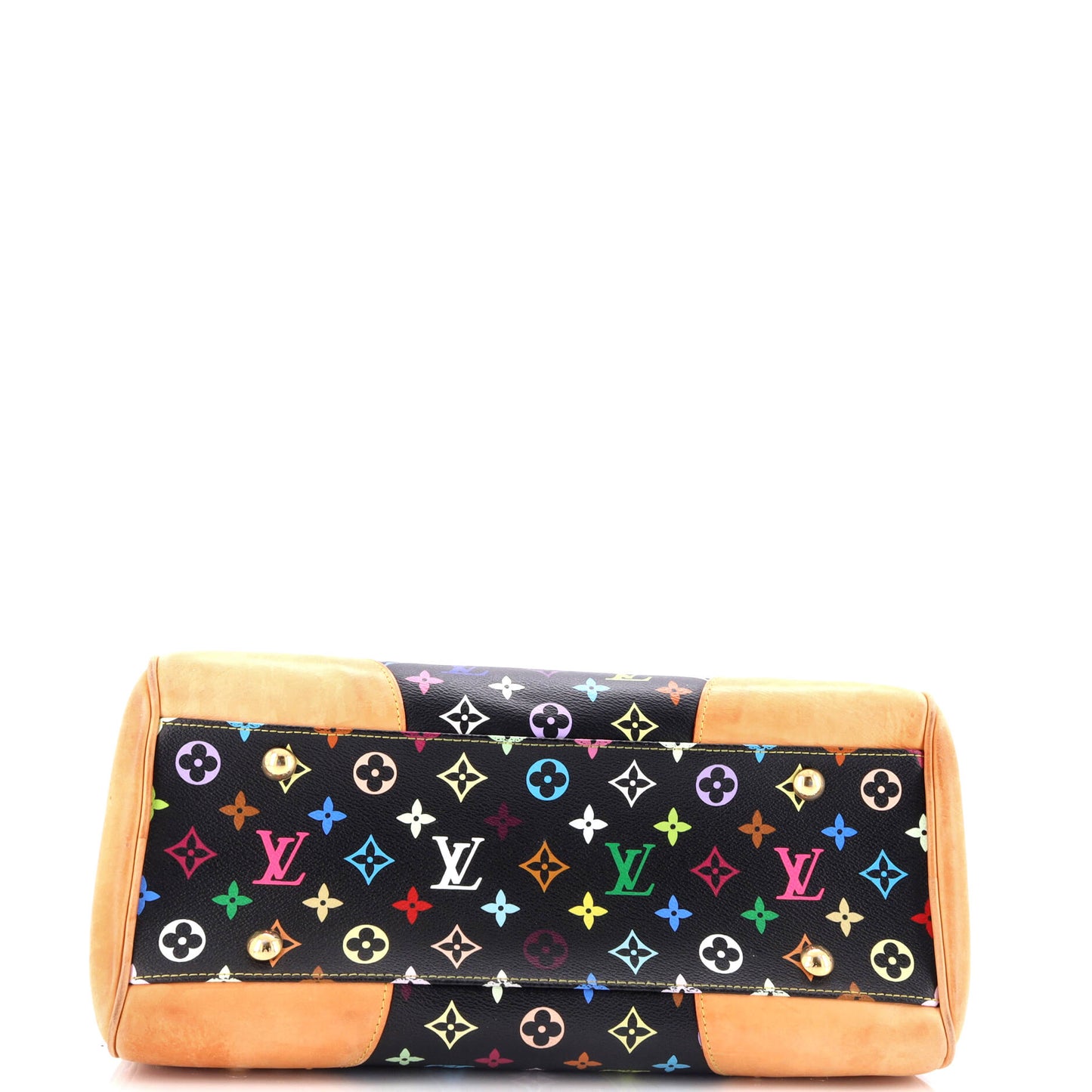 Louis Vuitton Beverly Handbag Monogram Multicolor GM