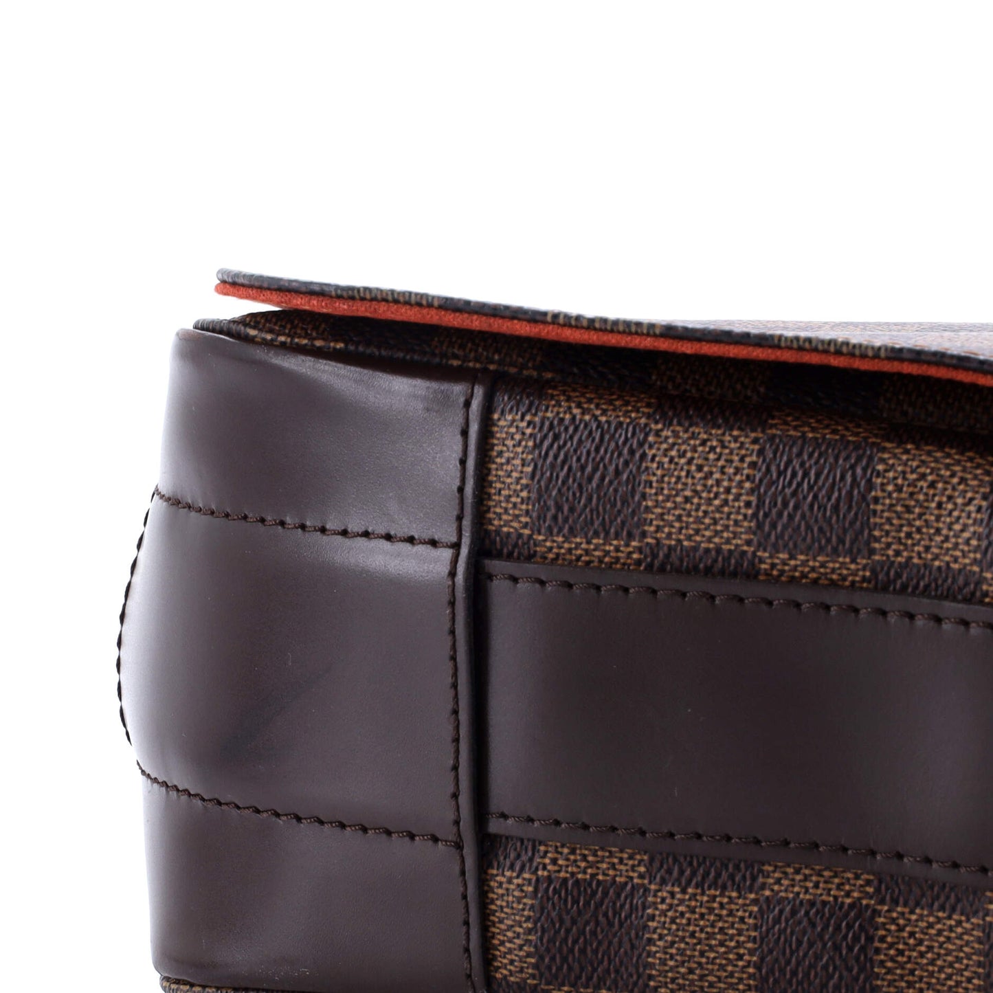 Louis Vuitton Bastille Bag Damier