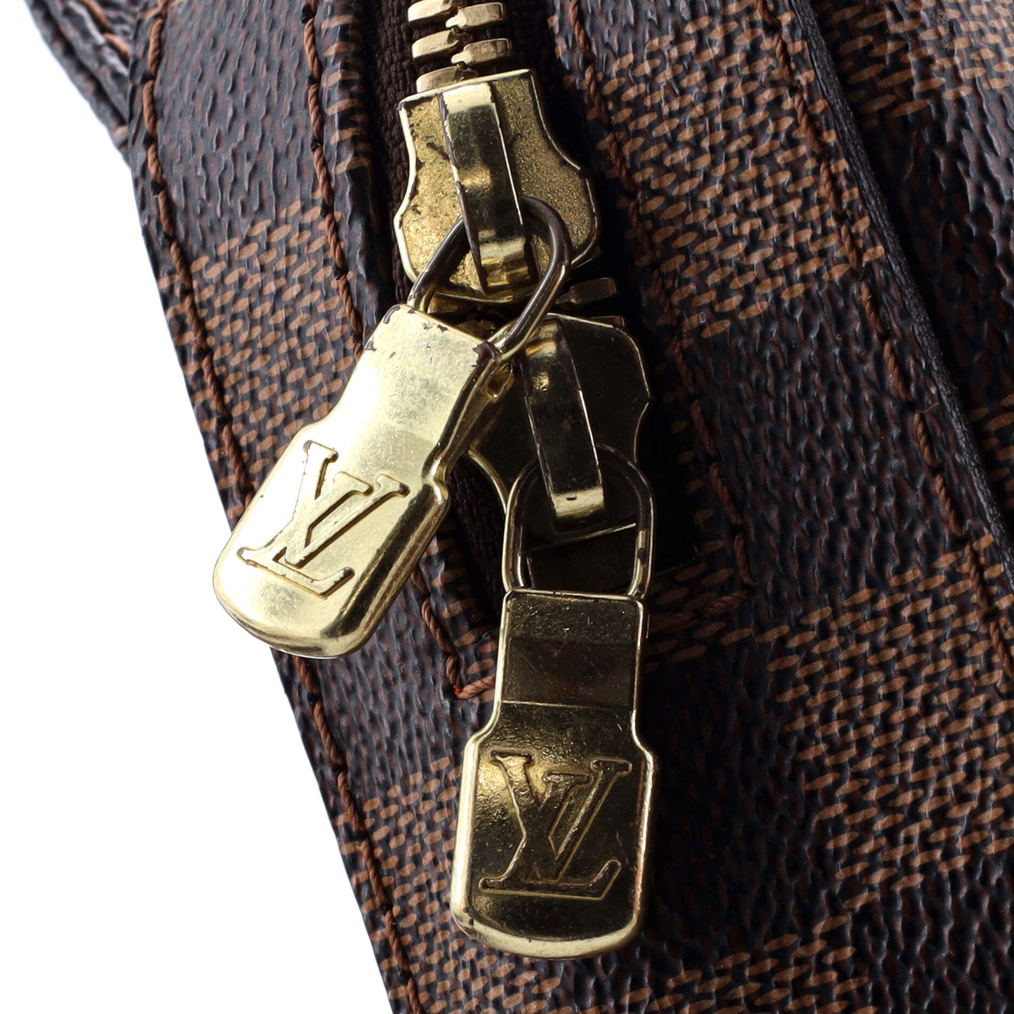 Louis Vuitton Geronimos Waist Bag Damier
