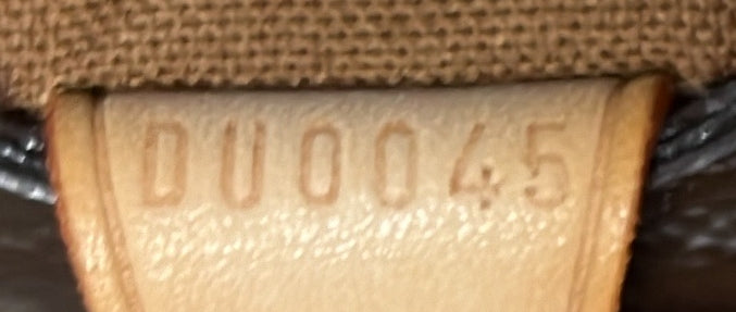 Louis Vuitton Cabas Piano Monogram Canvas