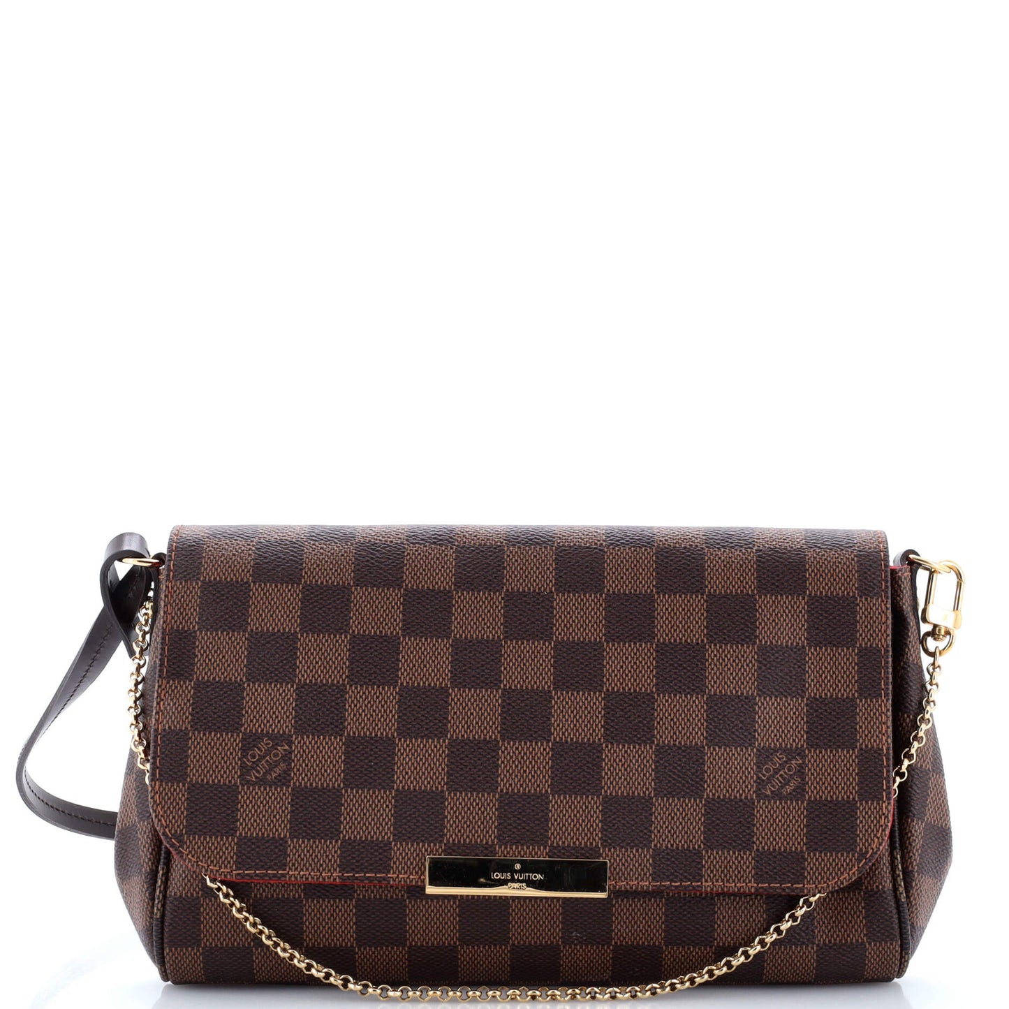 Louis Vuitton Favorite Handbag Damier MM