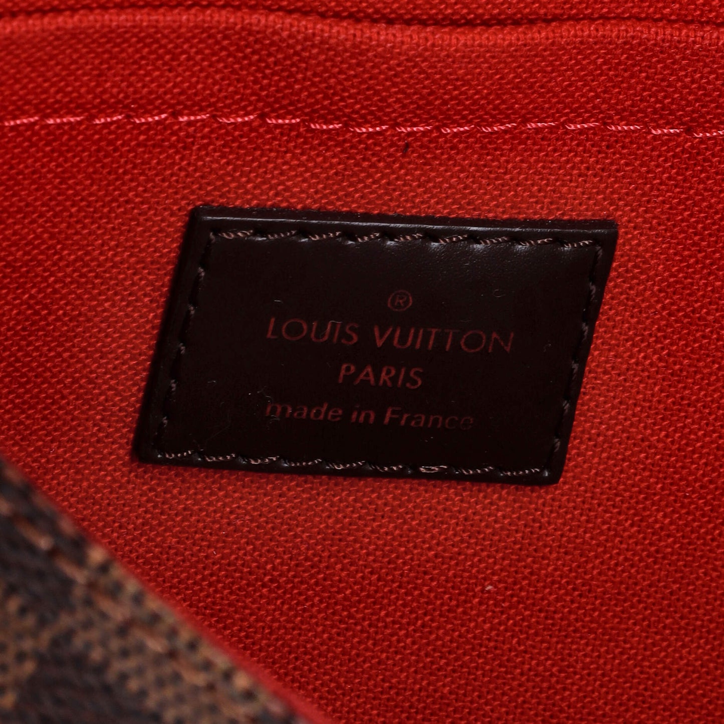 Louis Vuitton Favorite Handbag Damier MM