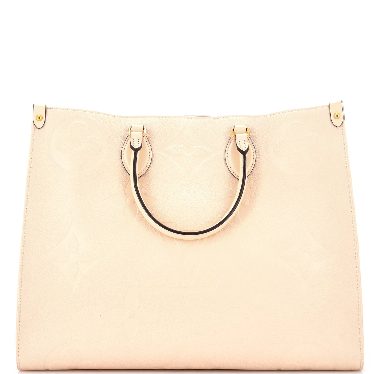 Louis Vuitton OnTheGo Tote Monogram Empreinte Giant GM