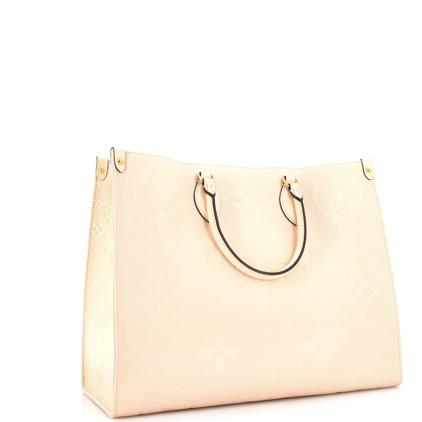 Louis Vuitton OnTheGo Tote Monogram Empreinte Giant GM