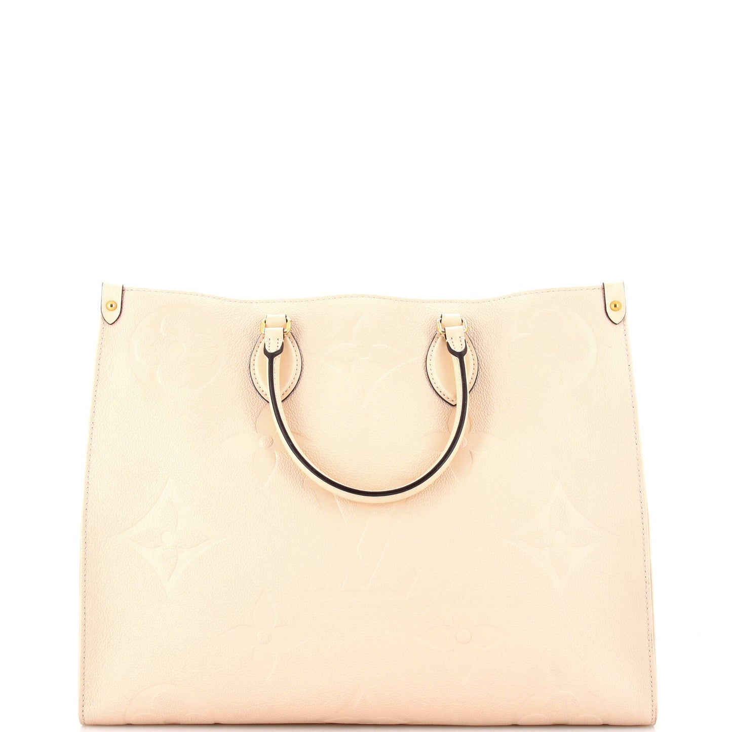 Louis Vuitton OnTheGo Tote Monogram Empreinte Giant GM