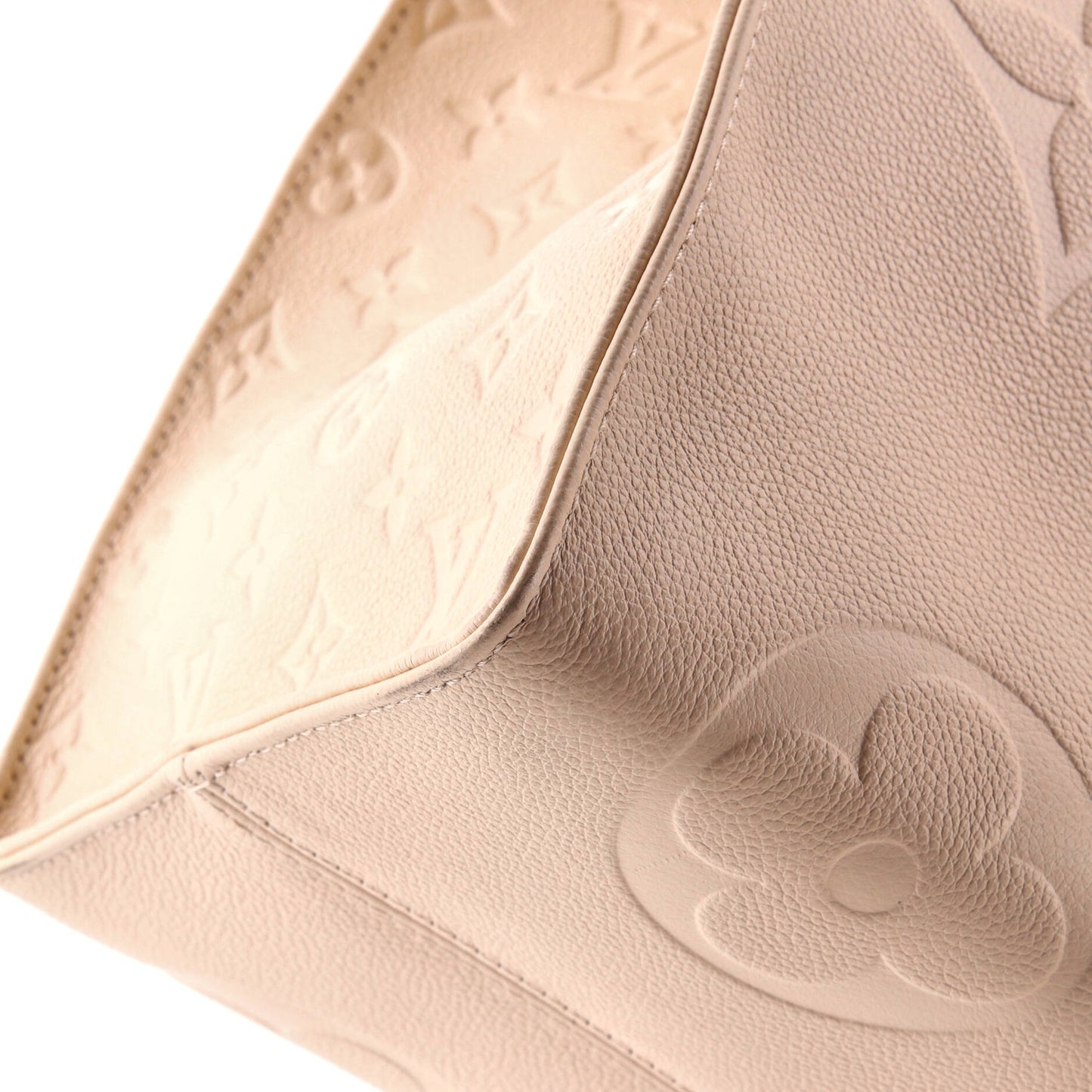 Louis Vuitton OnTheGo Tote Monogram Empreinte Giant GM