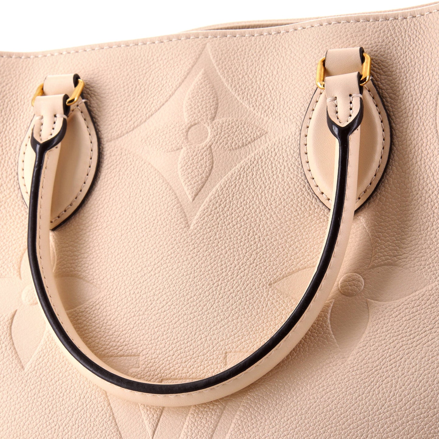 Louis Vuitton OnTheGo Tote Monogram Empreinte Giant GM