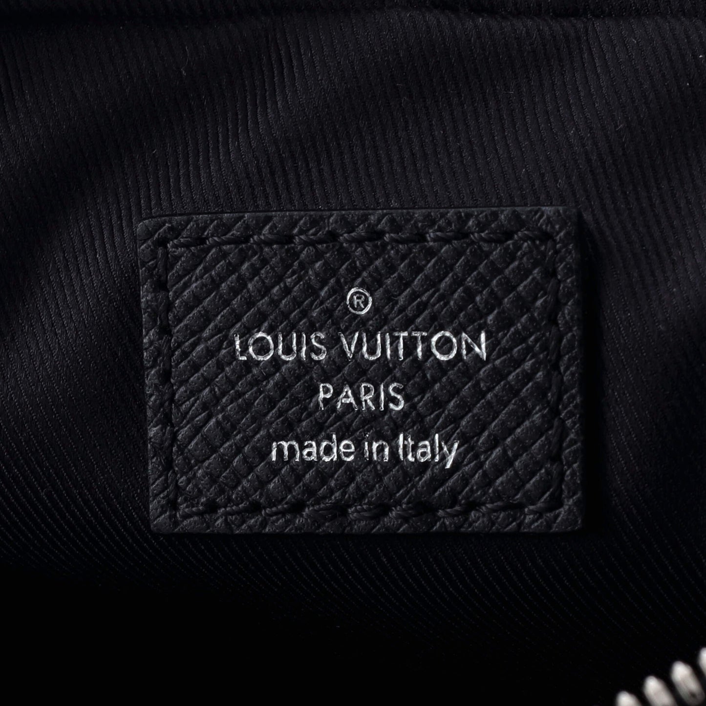 Louis Vuitton Outdoor BumBag Monogram Taigarama