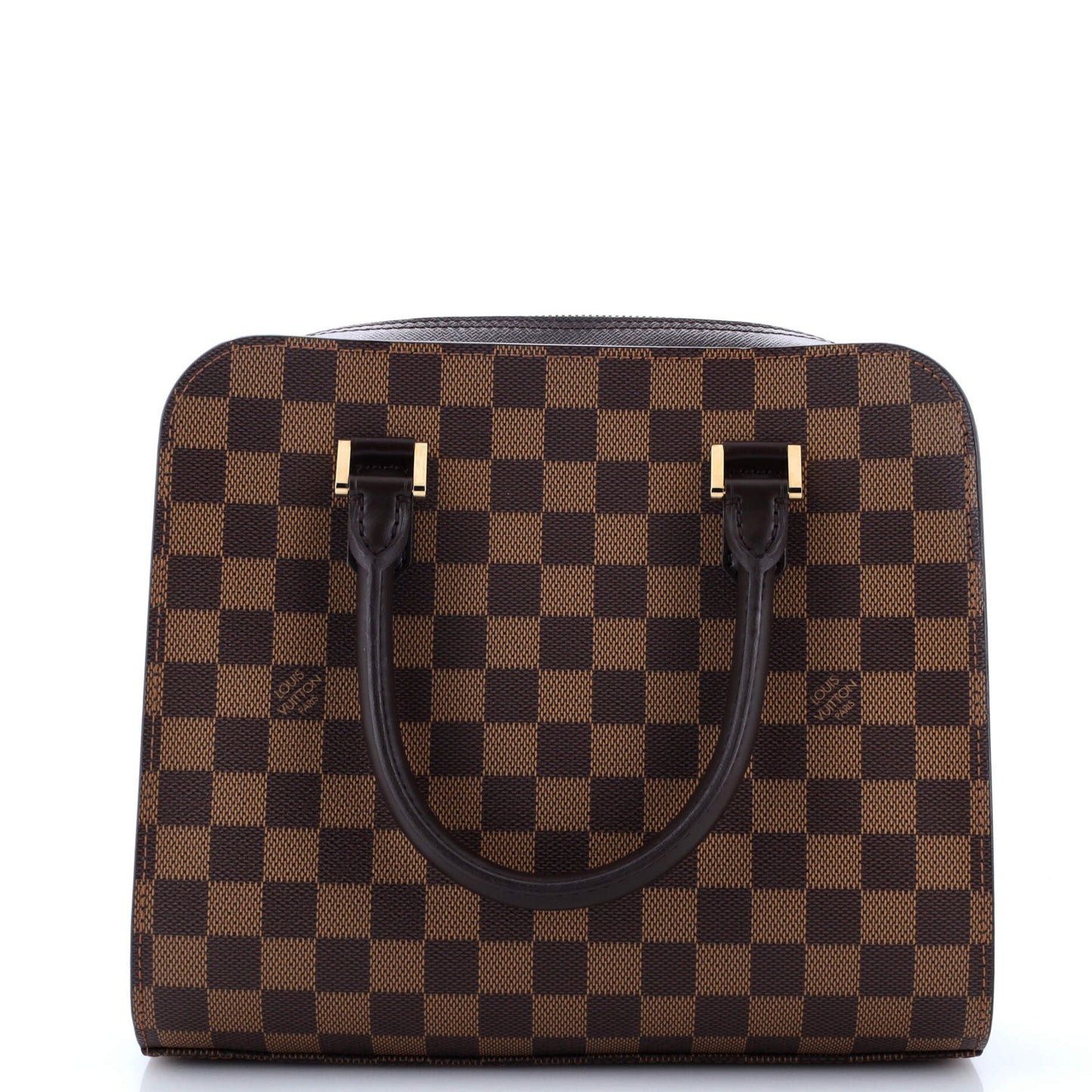 Louis Vuitton Triana Bag Damier
