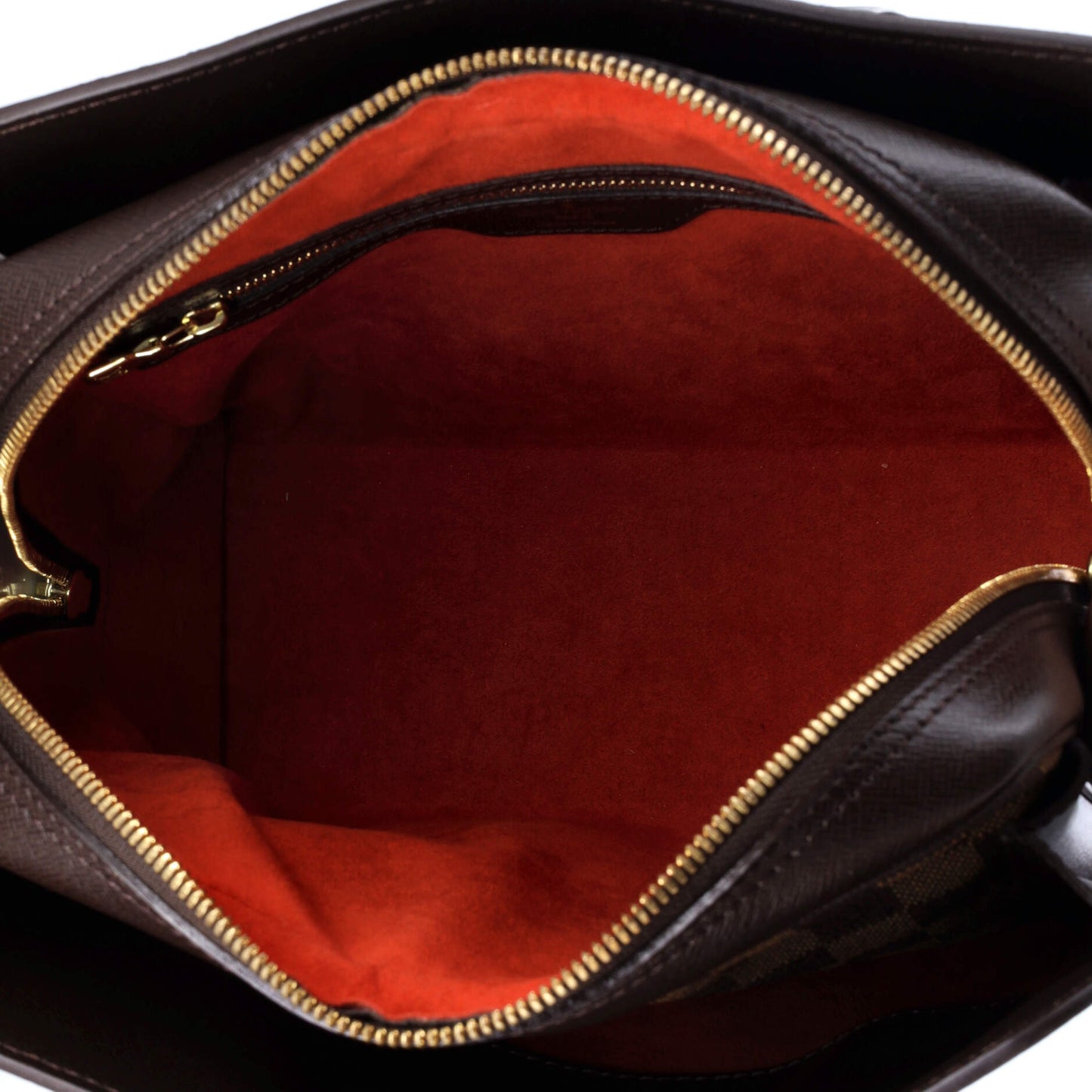 Louis Vuitton Triana Bag Damier