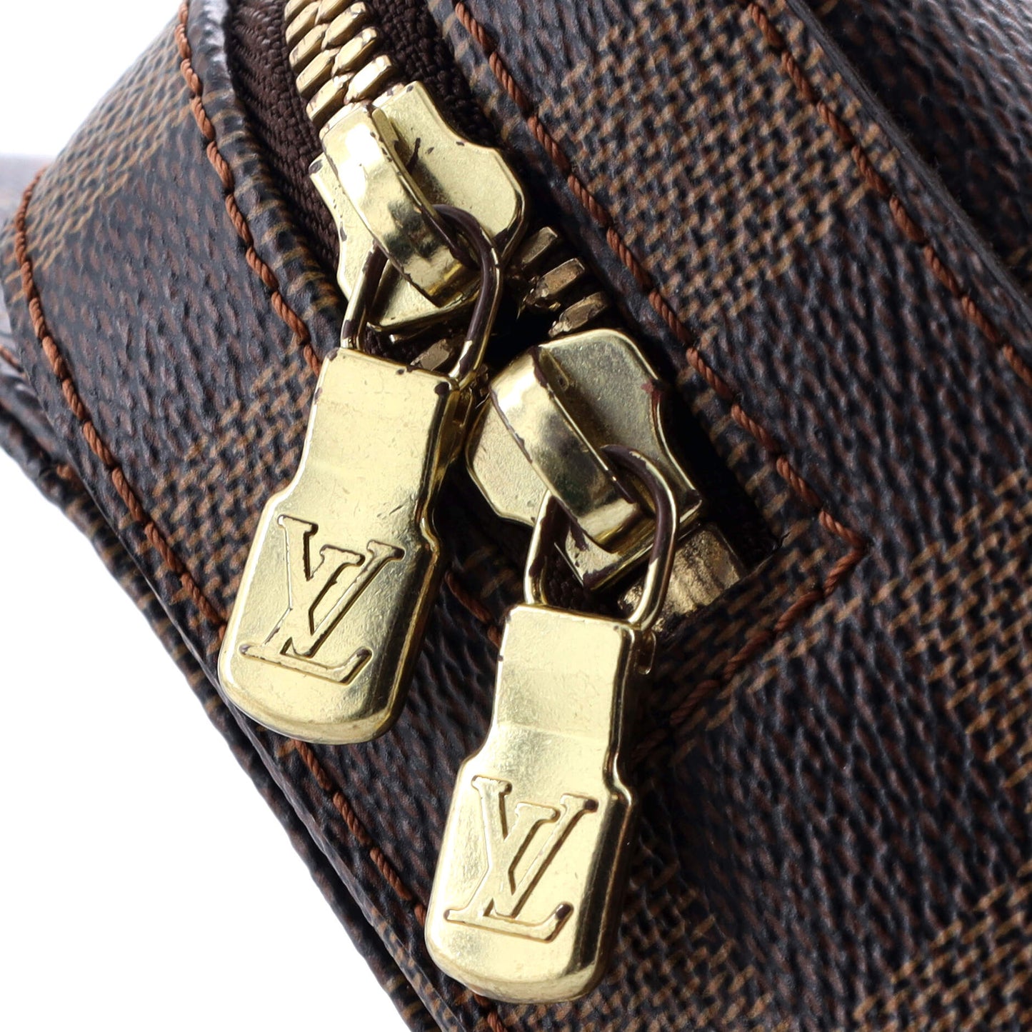 Louis Vuitton Geronimos Waist Bag Damier