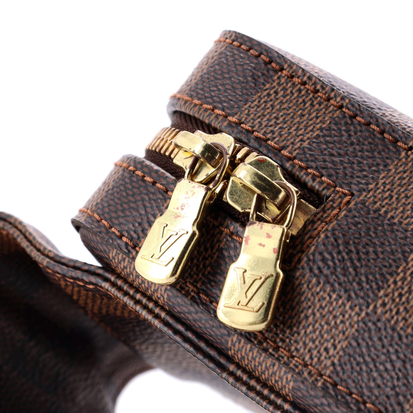 Louis Vuitton Geronimos Waist Bag Damier