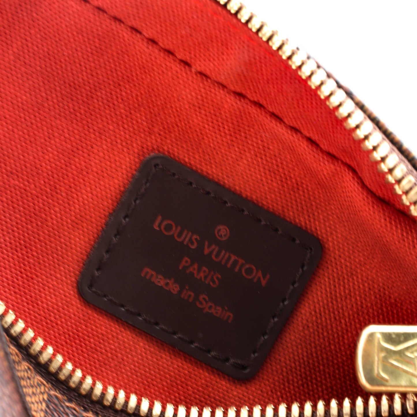Louis Vuitton Geronimos Waist Bag Damier