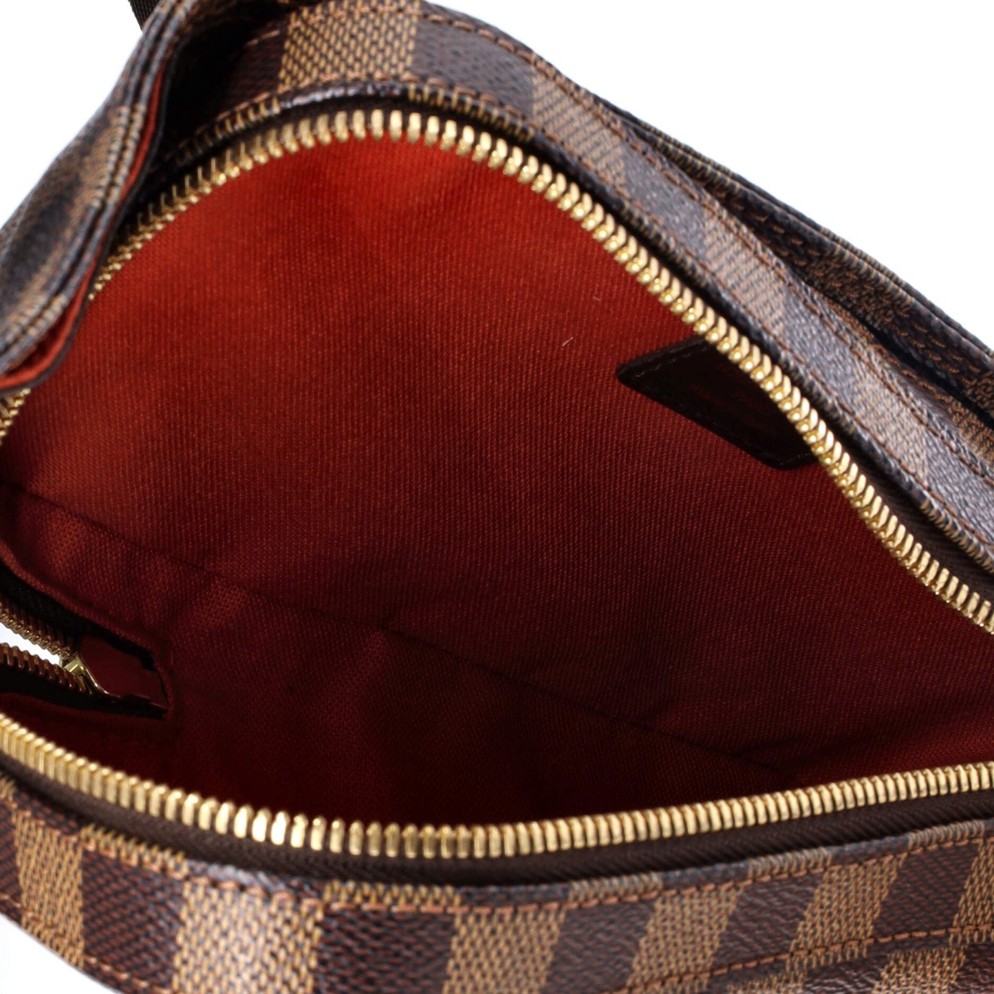 Louis Vuitton Geronimos Waist Bag Damier