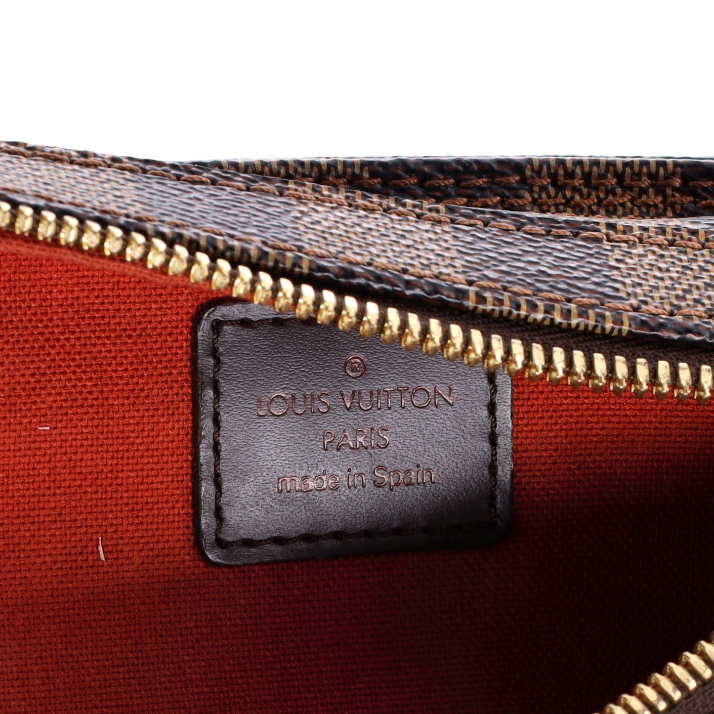 Louis Vuitton Geronimos Waist Bag Damier