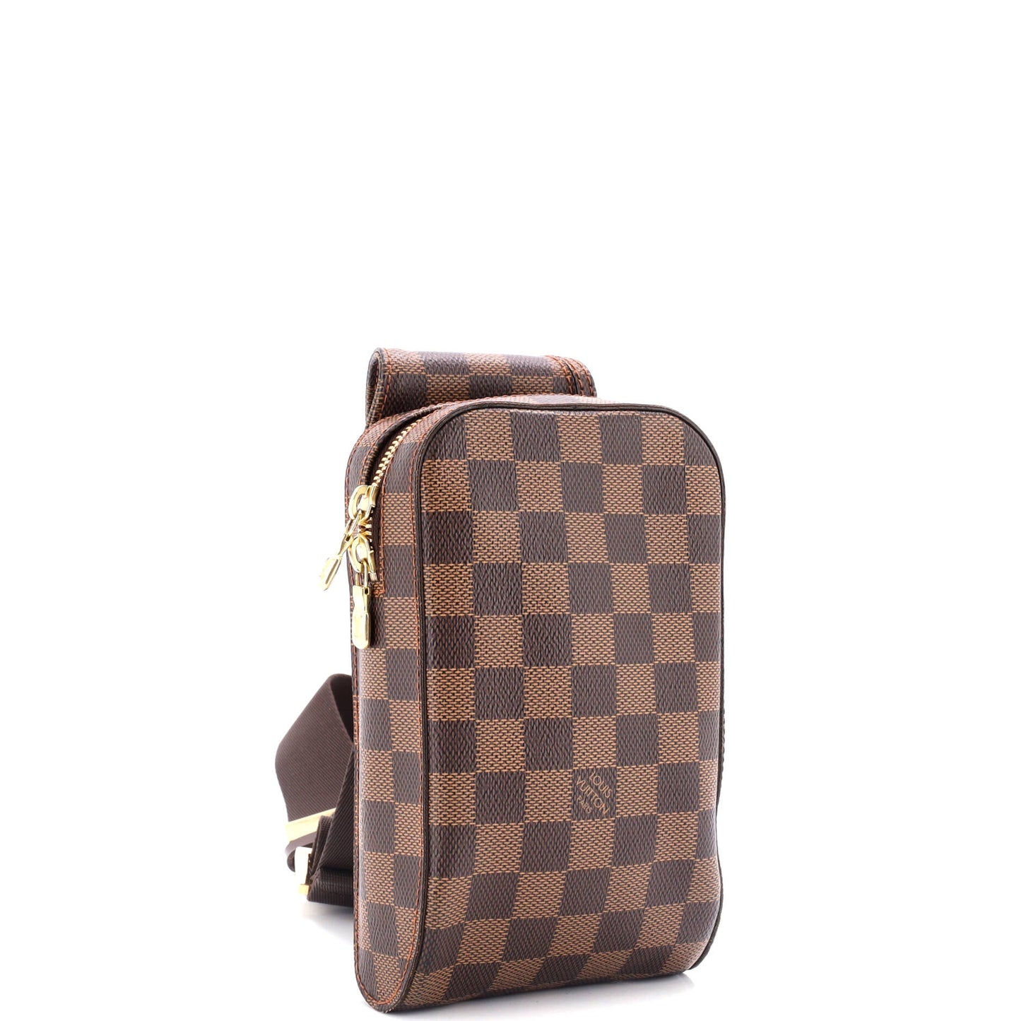 Louis Vuitton Geronimos Waist Bag Damier