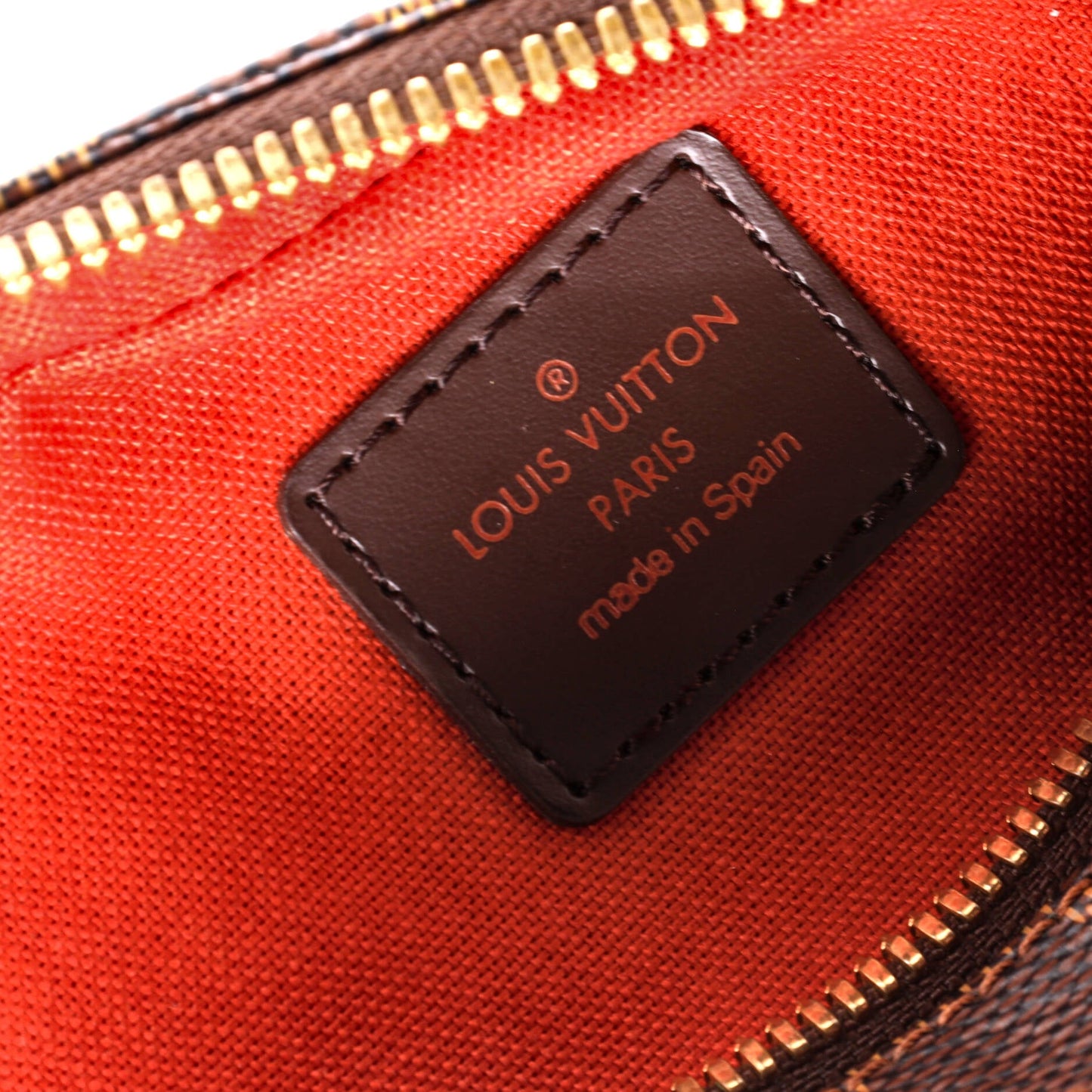 Louis Vuitton Geronimos Waist Bag Damier