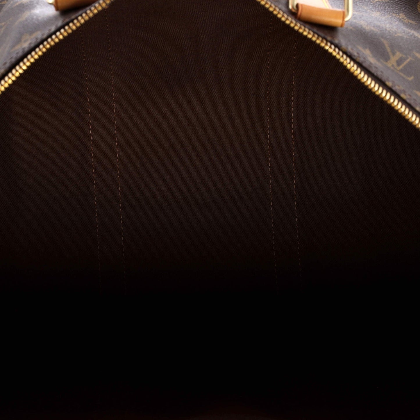Louis Vuitton Keepall Bag Monogram Canvas 50