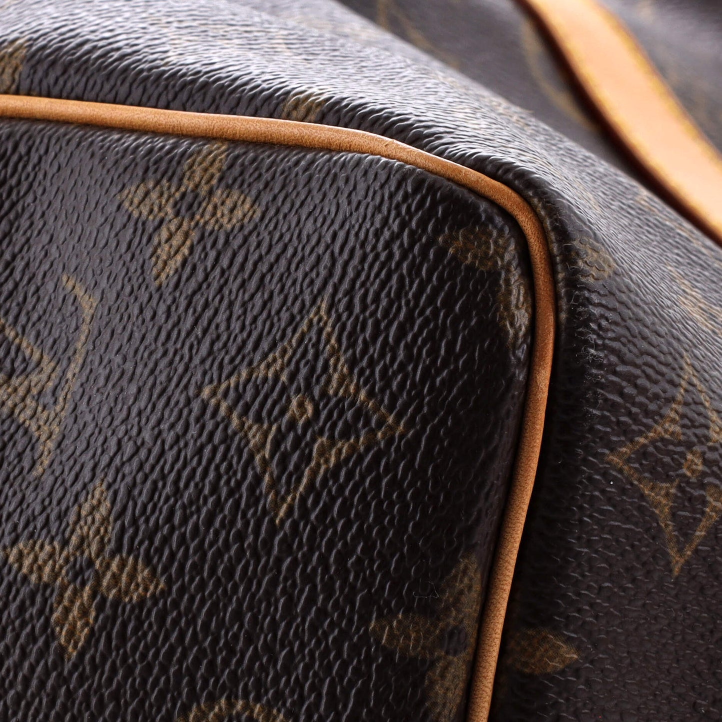 Louis Vuitton Keepall Bag Monogram Canvas 50
