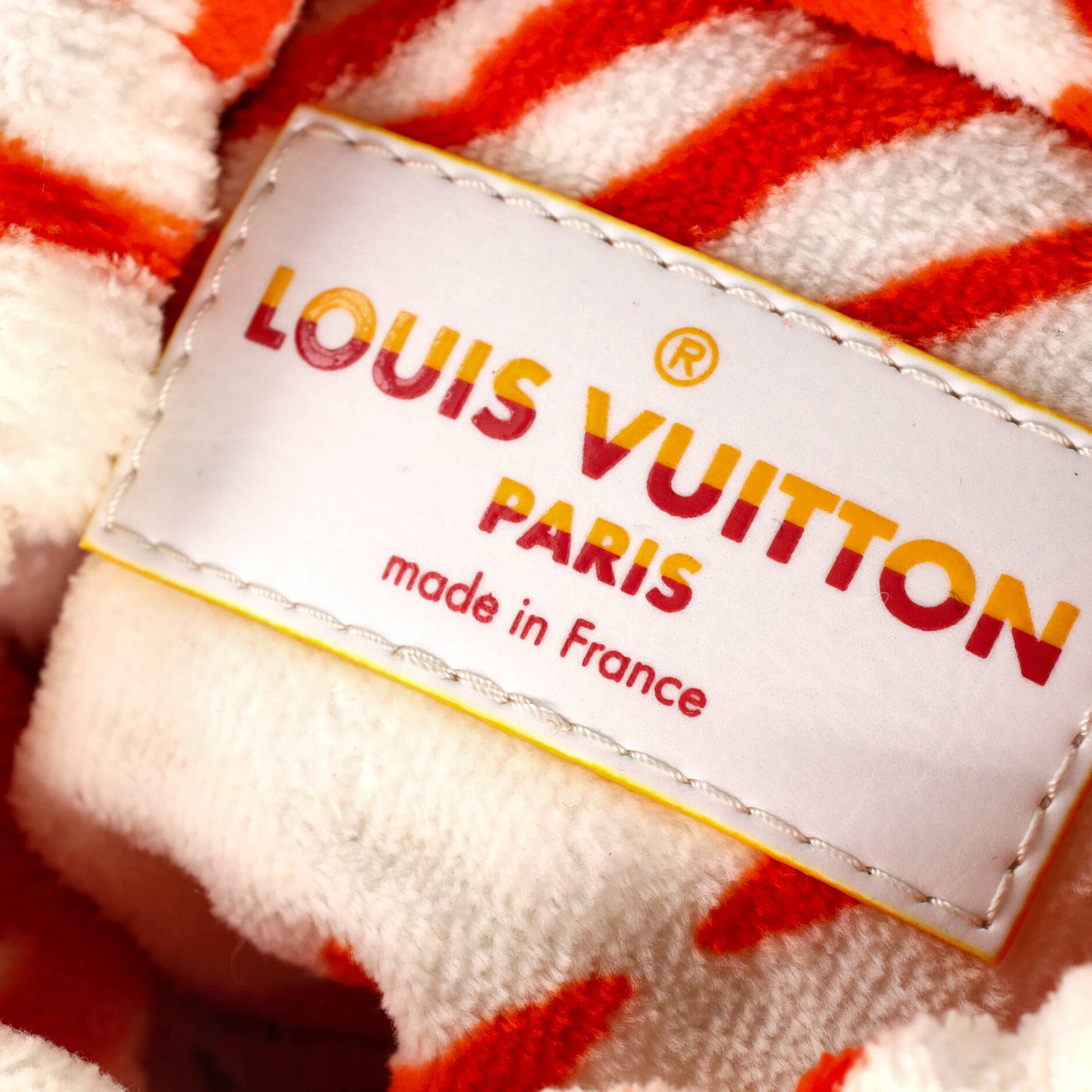 Louis Vuitton LVacation Bucket Bag Terry Cloth