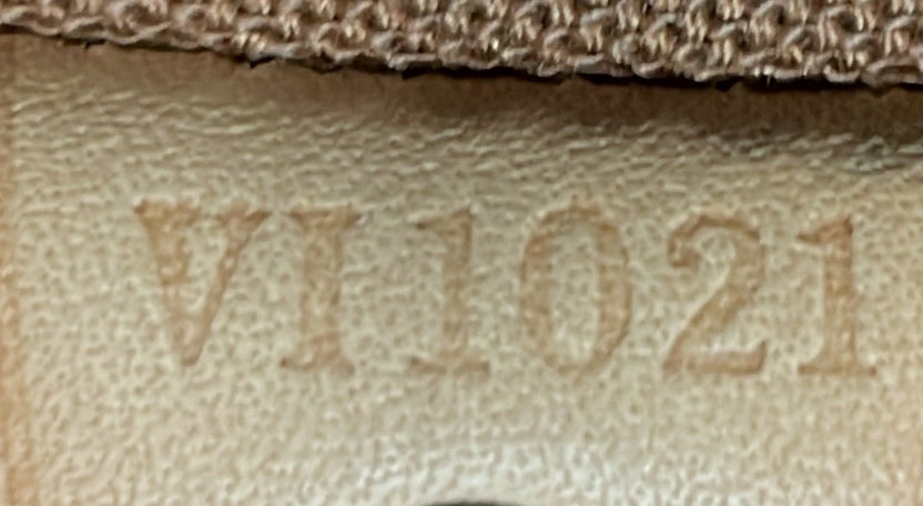 Louis Vuitton Cabas Piano Monogram Canvas