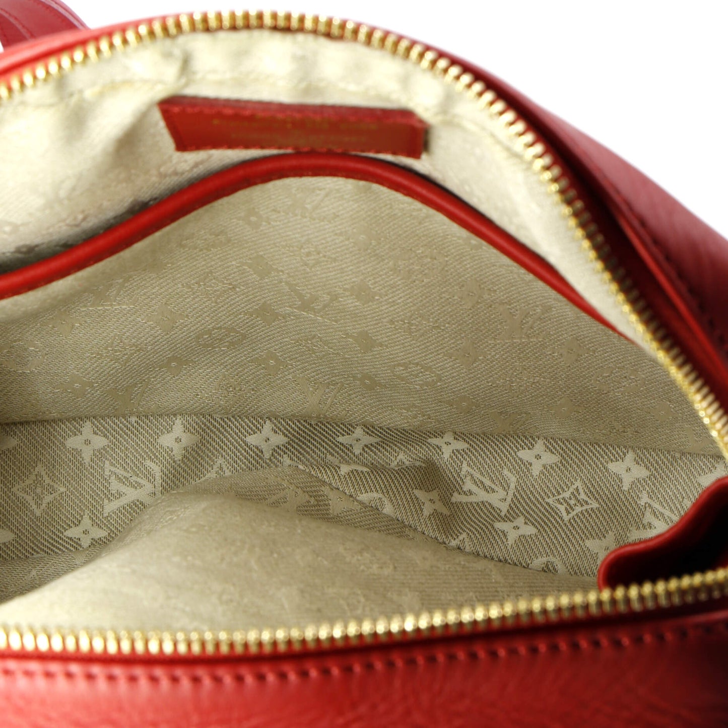 Louis Vuitton Flight Paname Takeoff Bag Leather